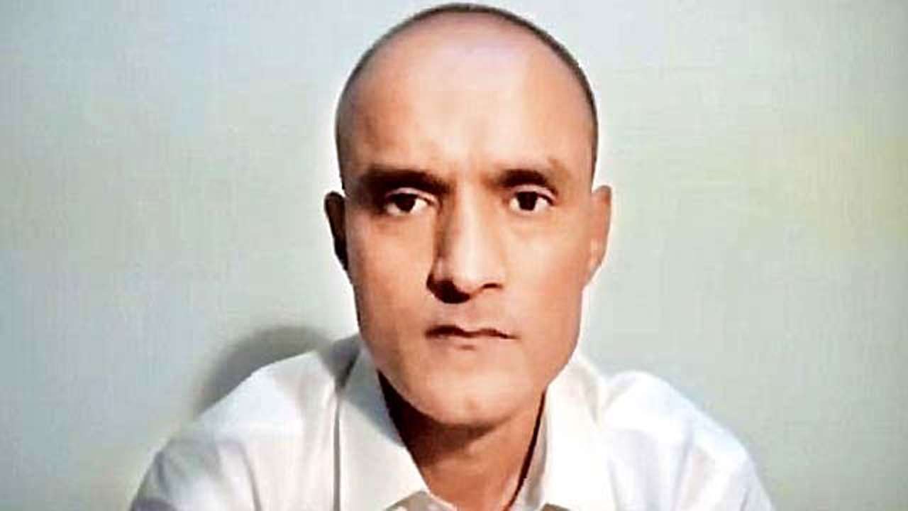 Kulbhushan Jadhav