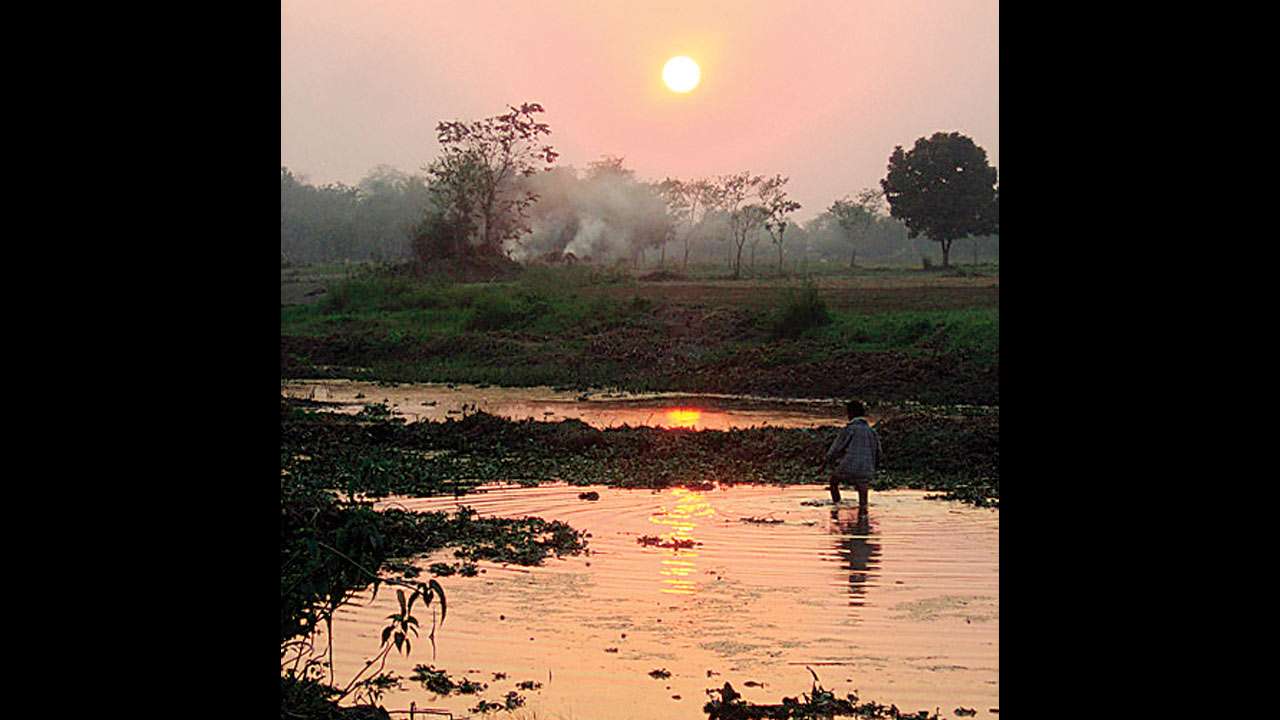 Majuli, Assam