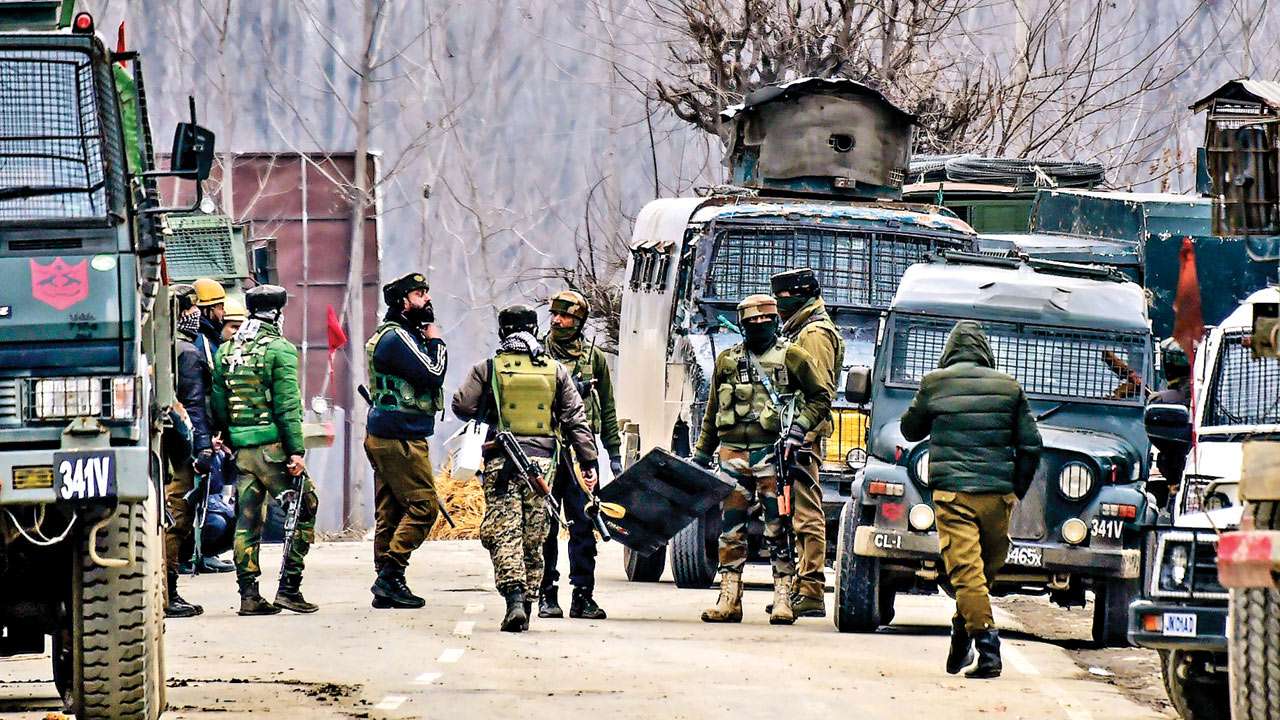 Security forces