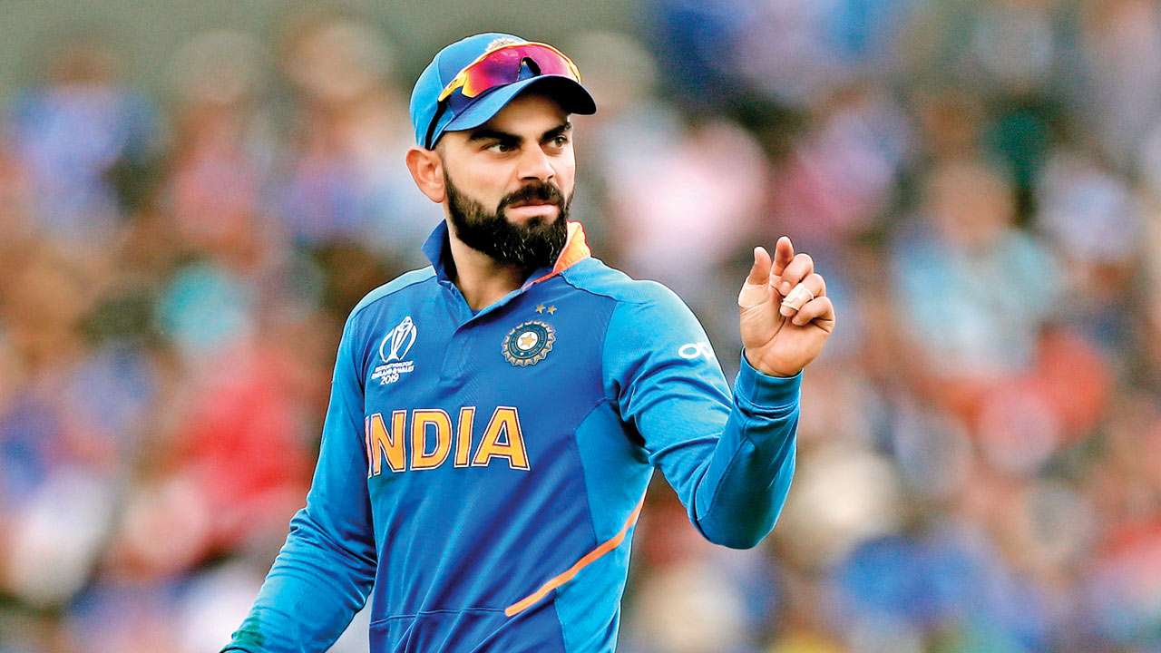 Virat Kohli: 8/10