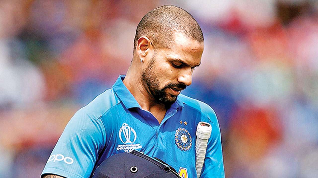 Shikhar Dhawan: 8/10