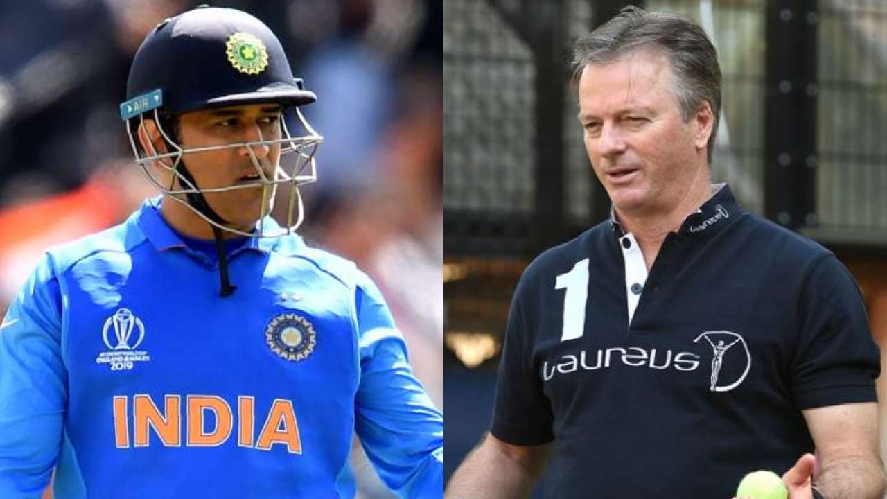 Steve Waugh supports MS Dhoni