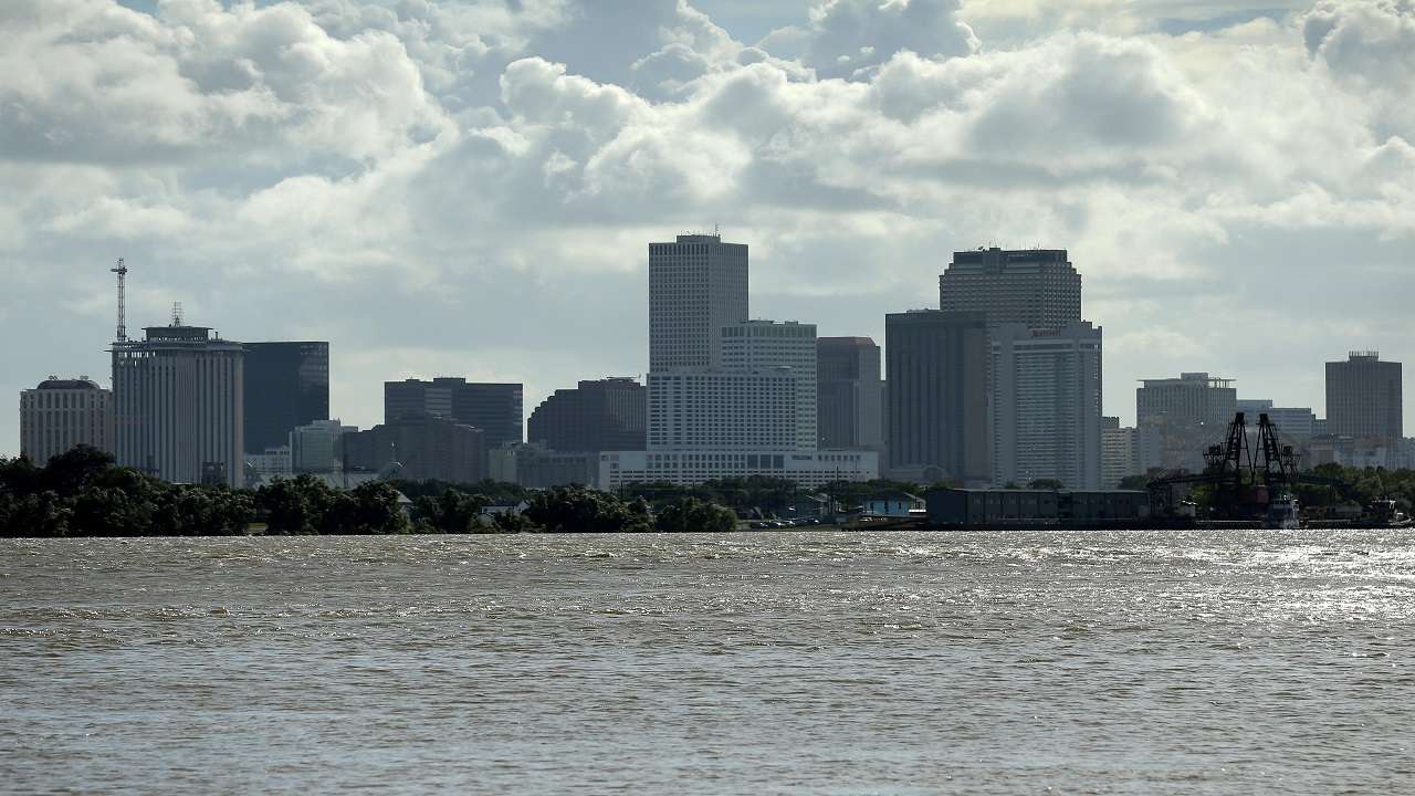 'Life-threatening' tropical storm Barry heads towards New Orleans