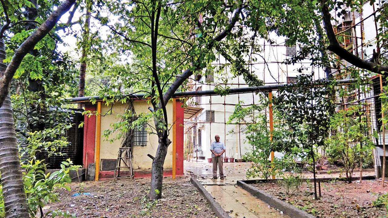 Mumbai: 'Save water' is the mantra; this society conserves 2.40 lakh litres during monsoon
