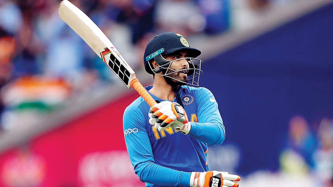 Ravindra Jadeja: 8/10