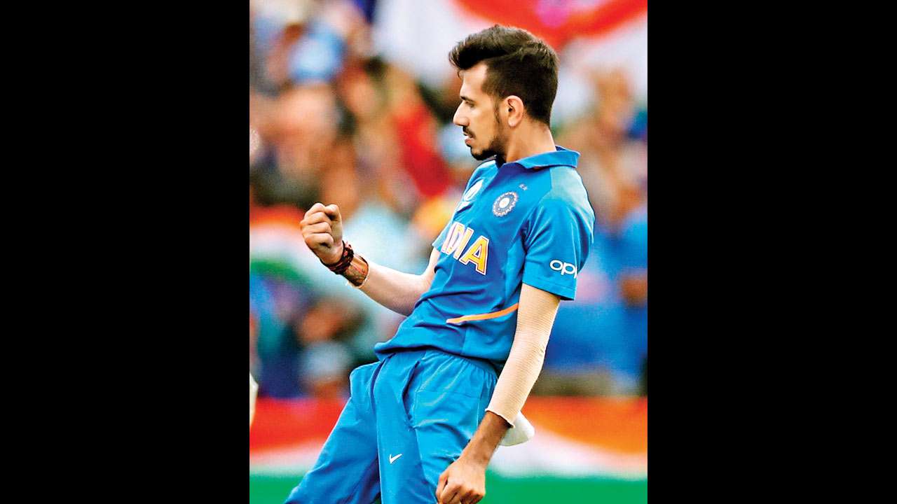 Yuzvendra Chahal: 7/10