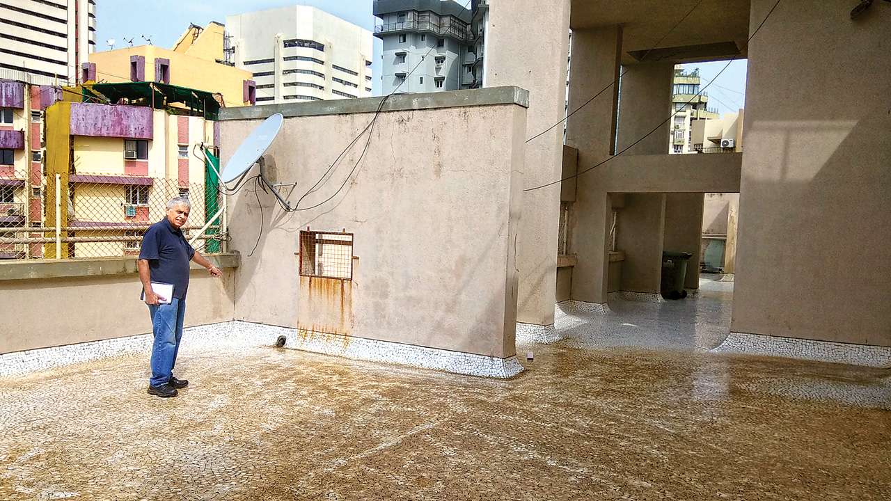 Mumbai: Never felt the need to call for a water tanker, says Amar Madnani