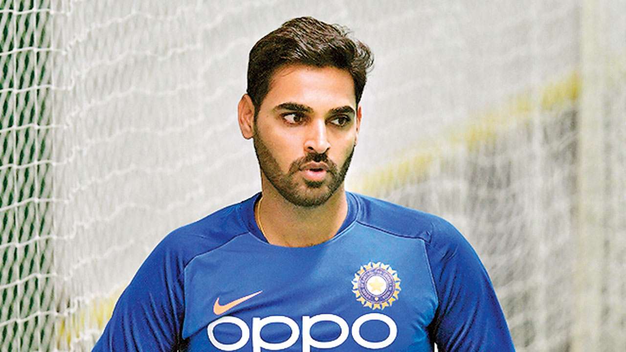 Bhuvneshwar Kumar: 7/10