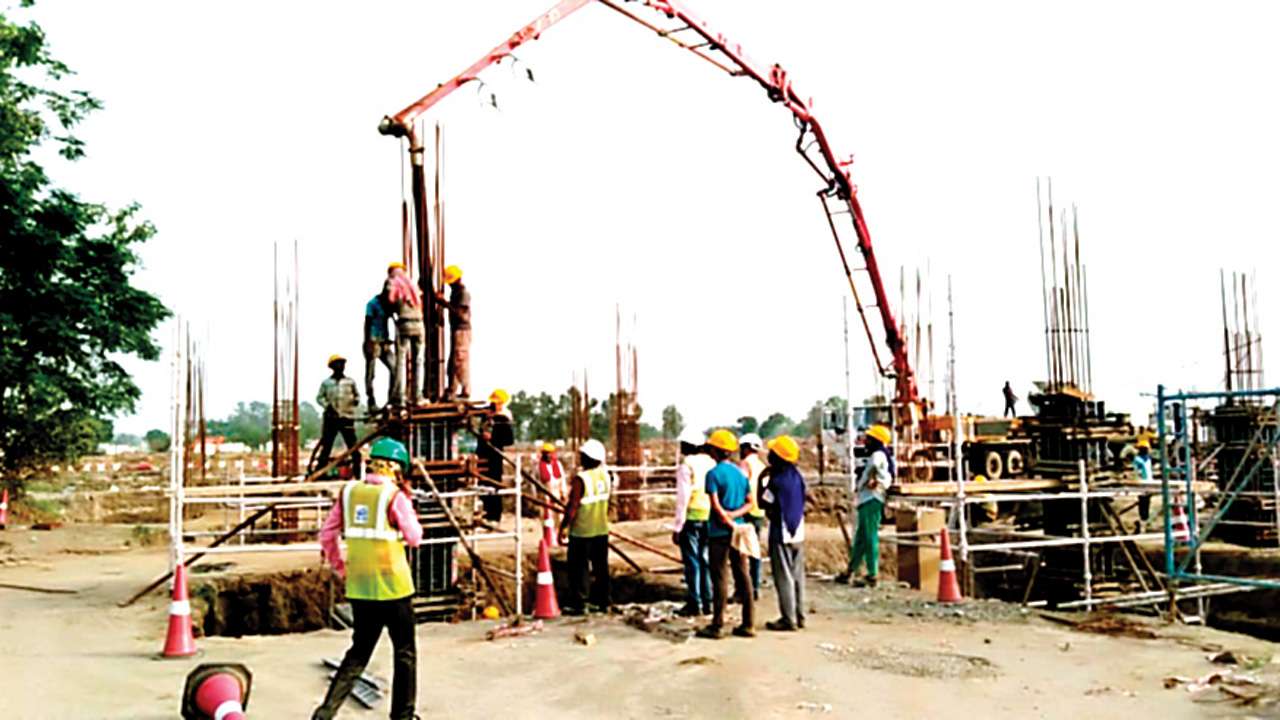 Kartarpur corridor terminal