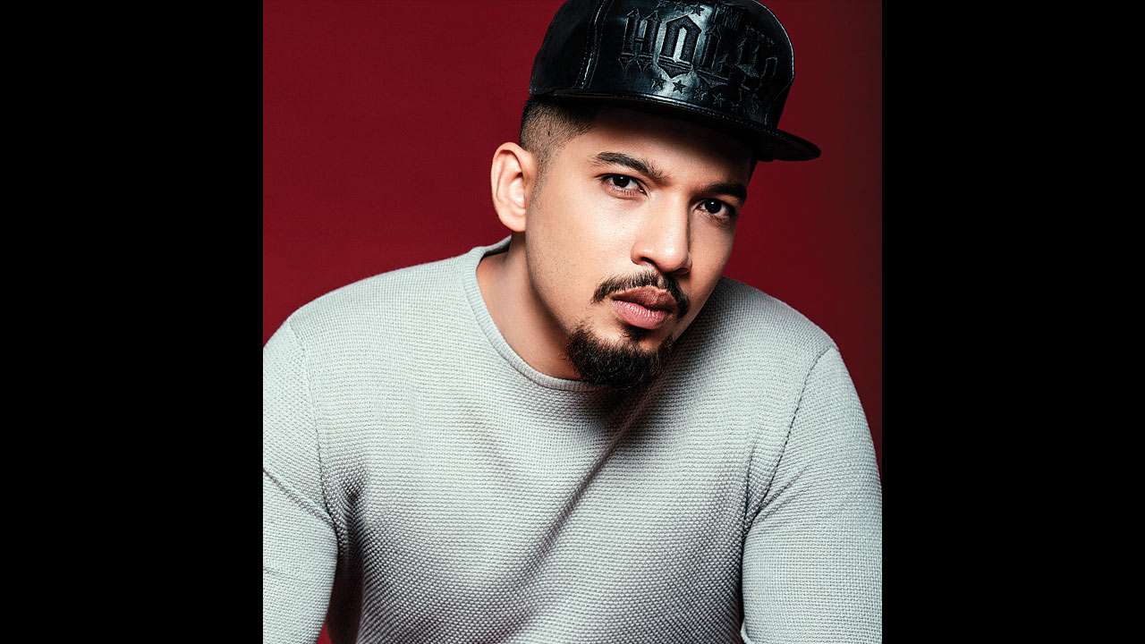 Naezy as mentor on rap reality show