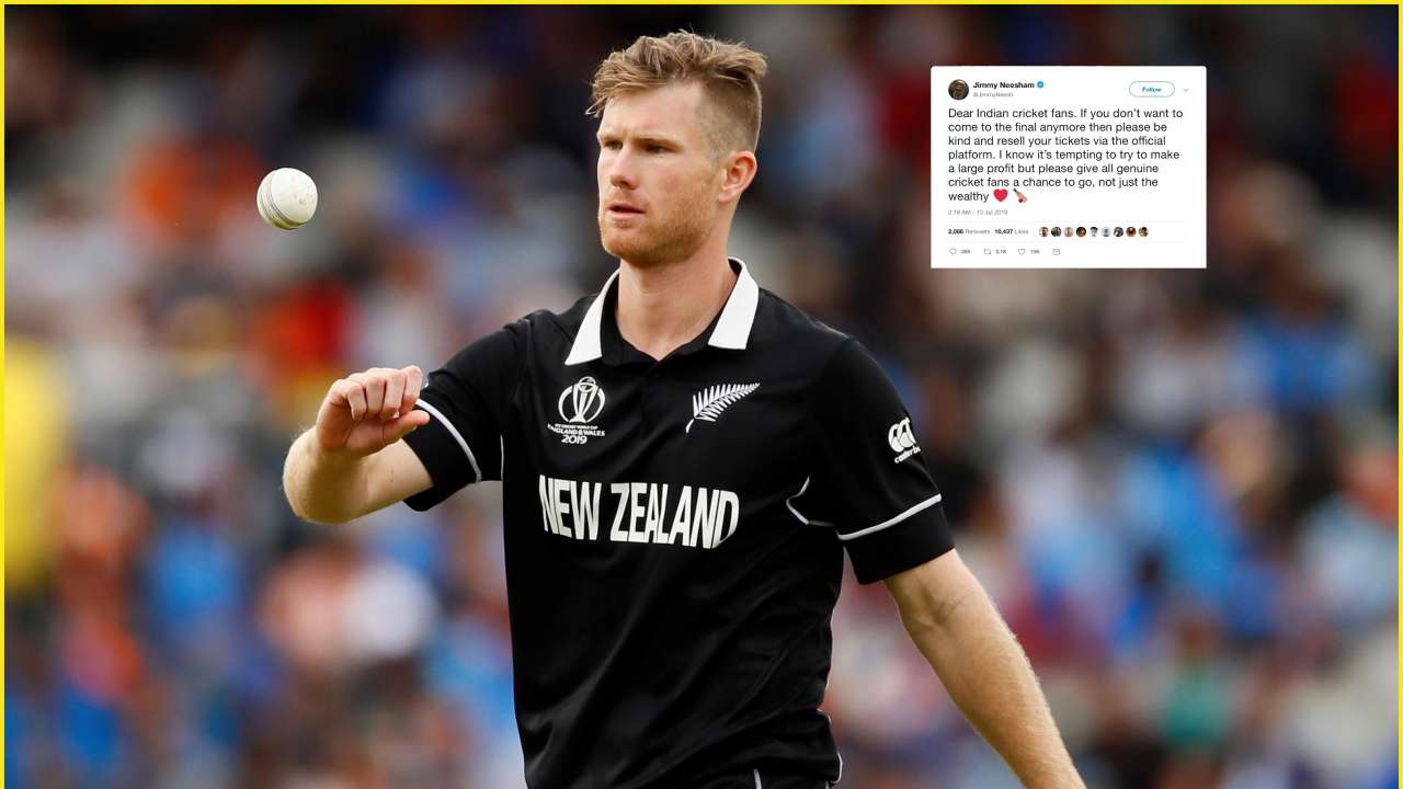 Jimmy Neesham 
