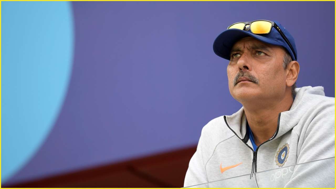 Ravi Shastri