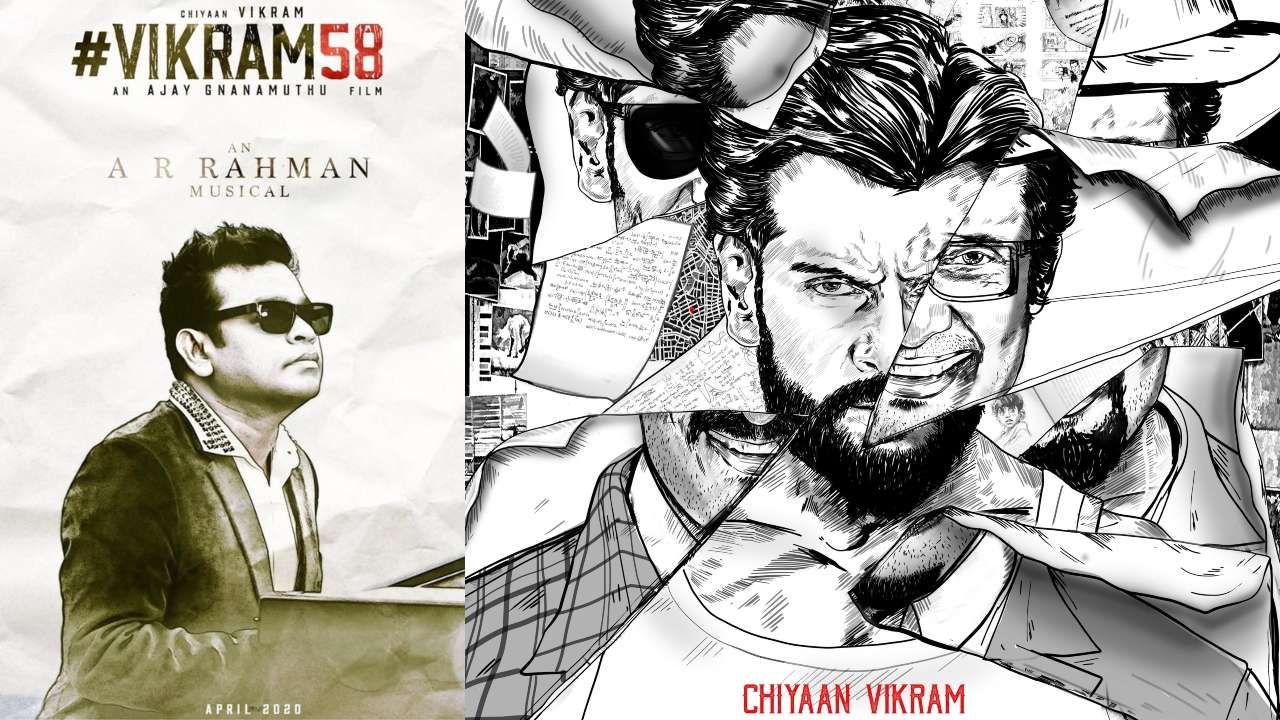 Thangalaan Actor Chiyaan Vikram Pencil Sketch 2023 #thangalaanupdate  #ChiyaanVikram #MalavikaMohana | Pen art drawings, Book art drawings, Art drawings  sketches