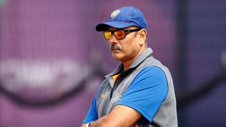 Team unhappy with Ravi Shastri: Report