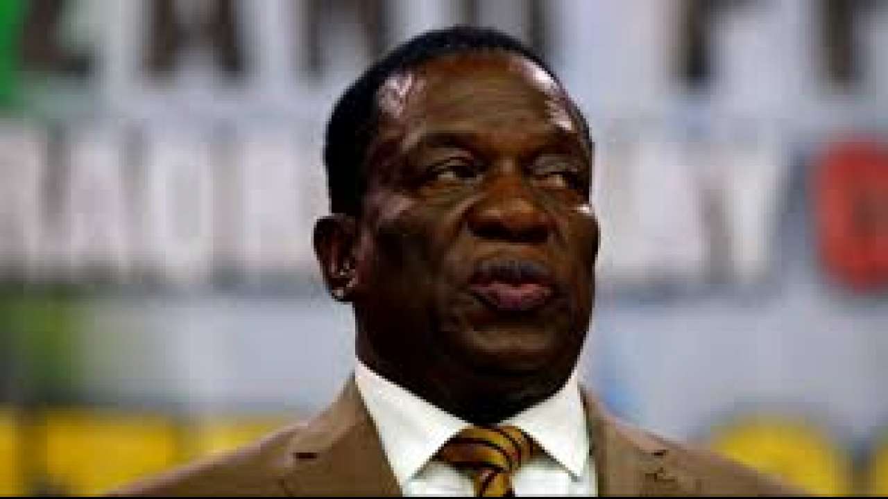 Zimbabwe President