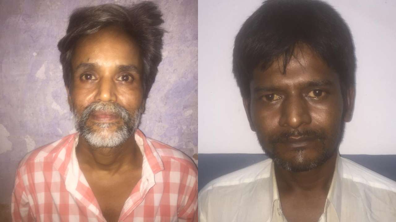 Arshad Hossain- Aslam Hossain
