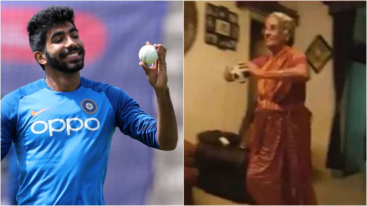 Bumrah-esque