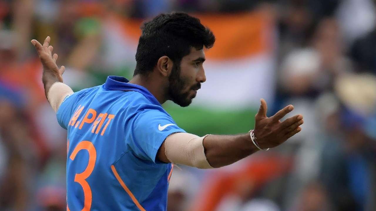 Bumrah thanks everyone after World Cup exit