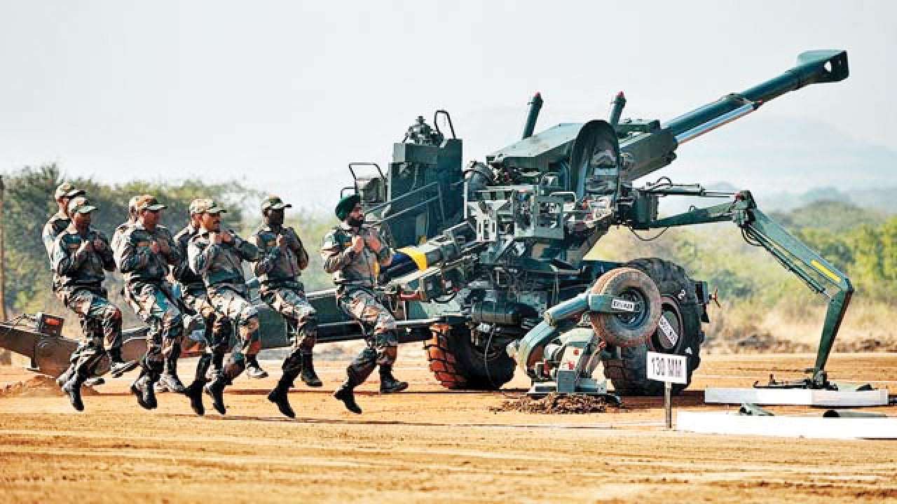 Defence Products Exports To Exceed Rs 35 000 Crore Target defence-products-exports-to-exceed-rs-35-000-crore-target