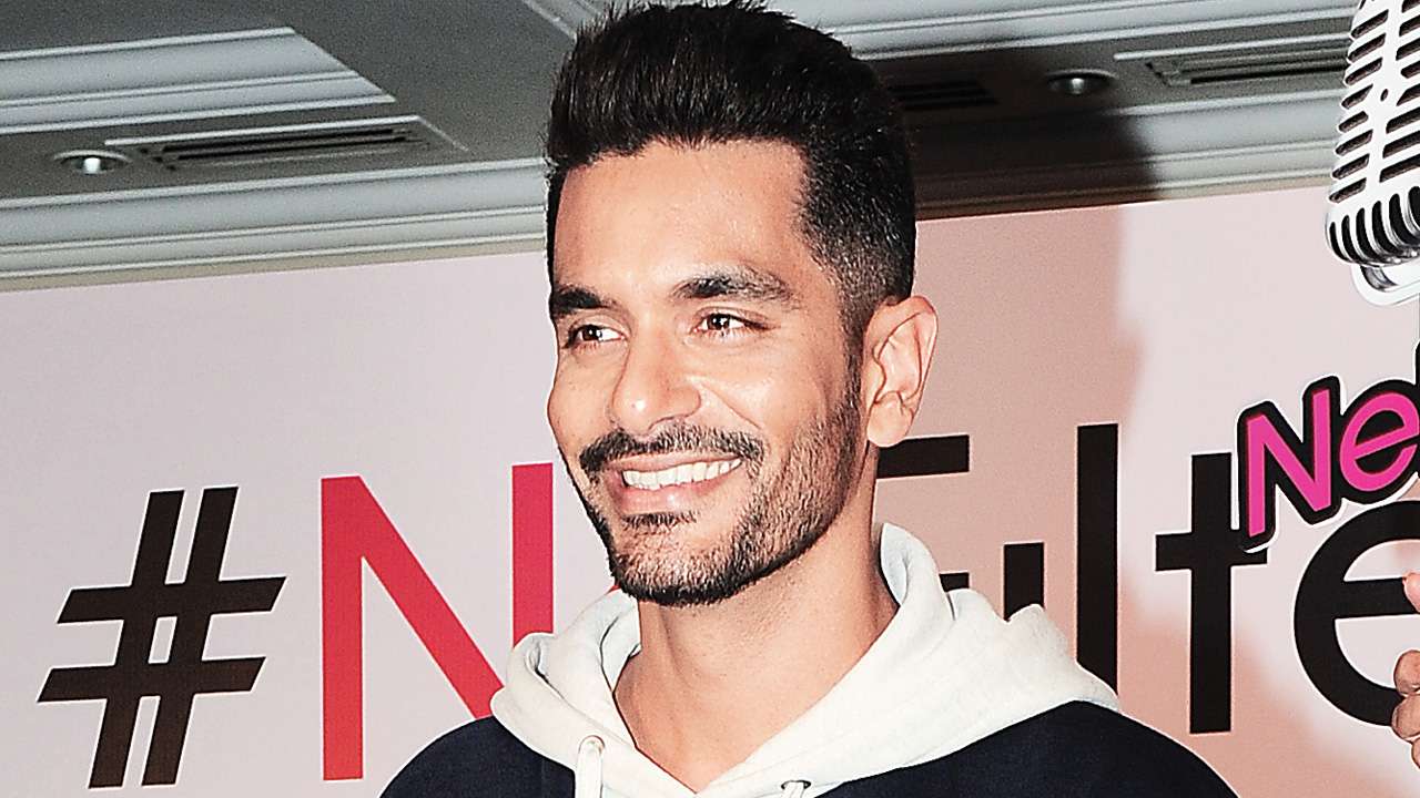 Angad Bedi’s courtroom experience comes handy