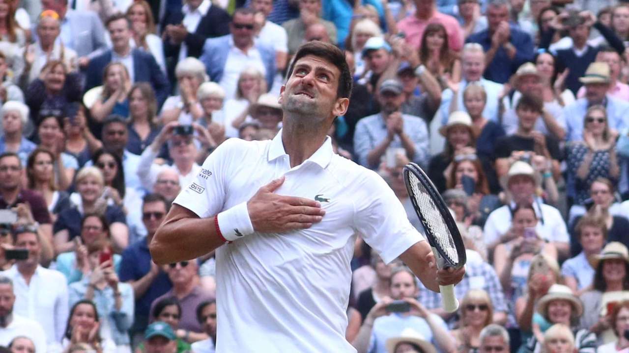 Novak Djokovic