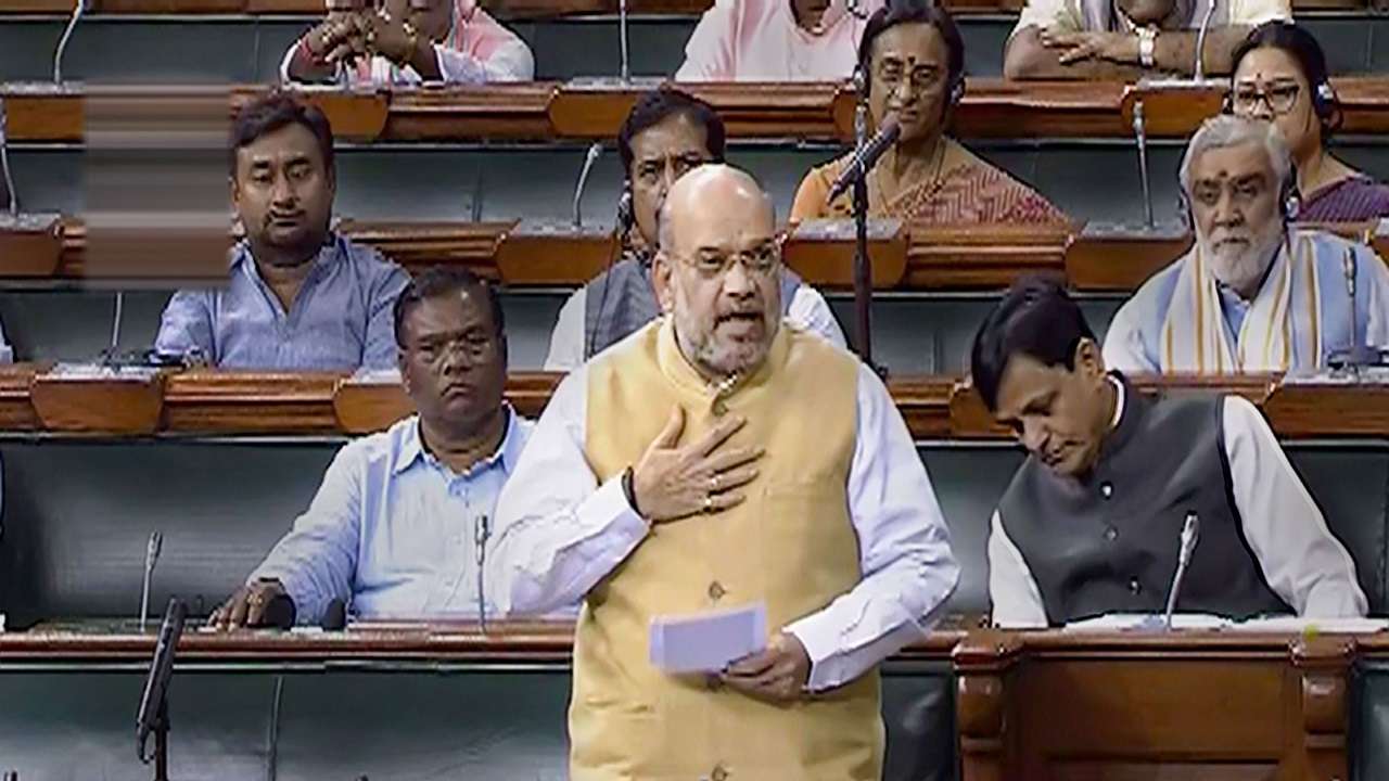 Lok Sabha passes NIA amendment bill to give more powers to anti-terror agency