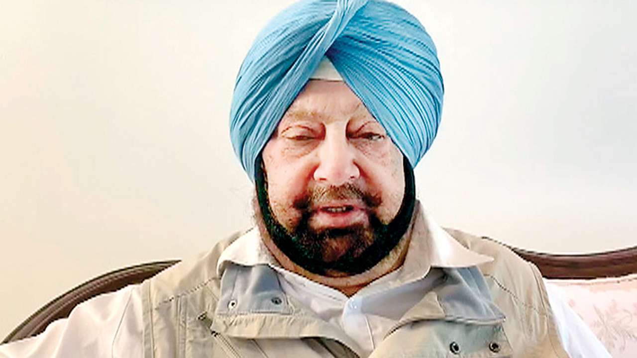 BR Ambedkar Birth Anniversary: Captain Amarinder Singh said Punjab govt will spend 30 percent funds under all government schemes for SC population. 