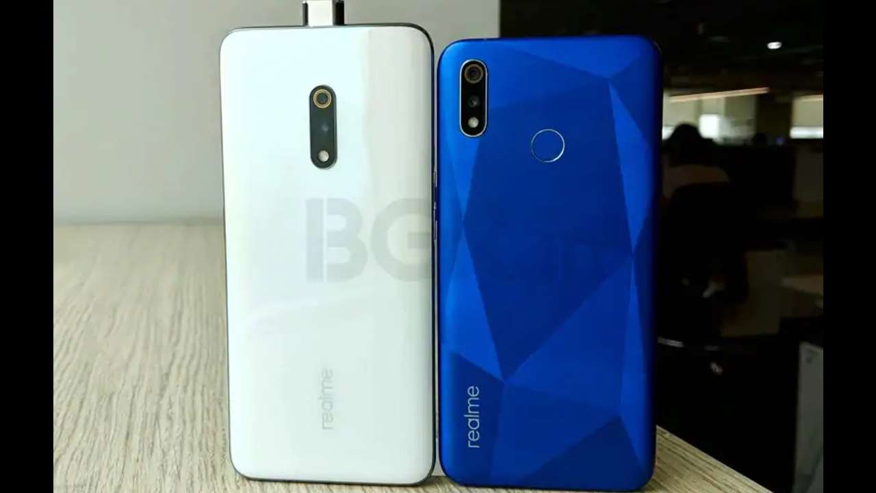 Realme 3i and Realme X