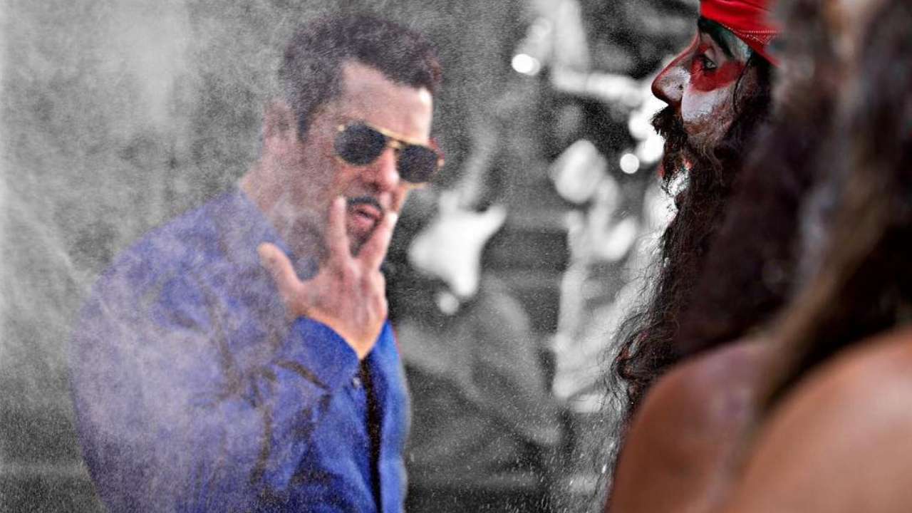 'Dabangg 3': Salman Khan to romance Mahesh Manjrekar's younger daughter Saiee and not elder one Ashwami