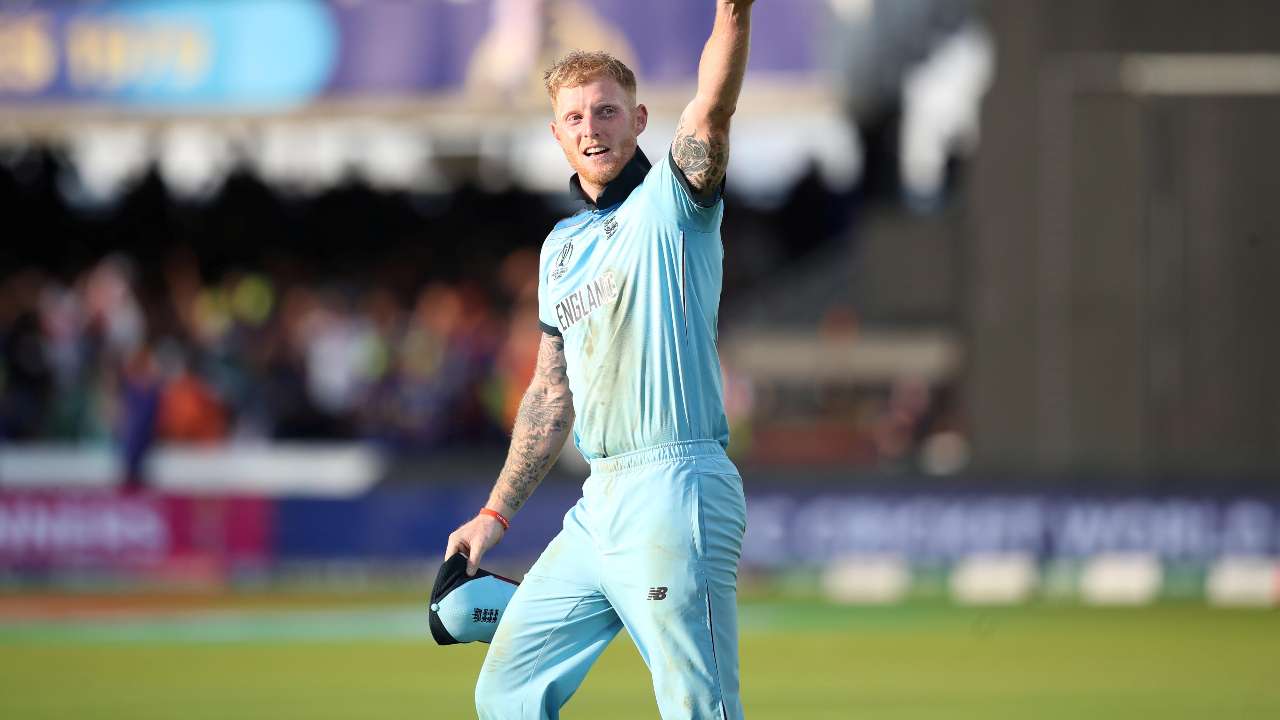 Ben Stokes