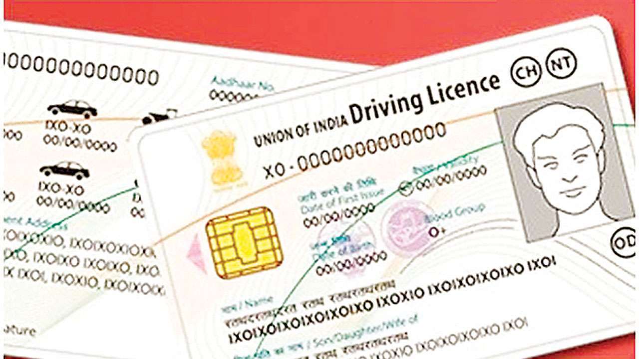 New rules in issuing Driving Licence