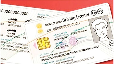 New rules in issuing Driving Licence