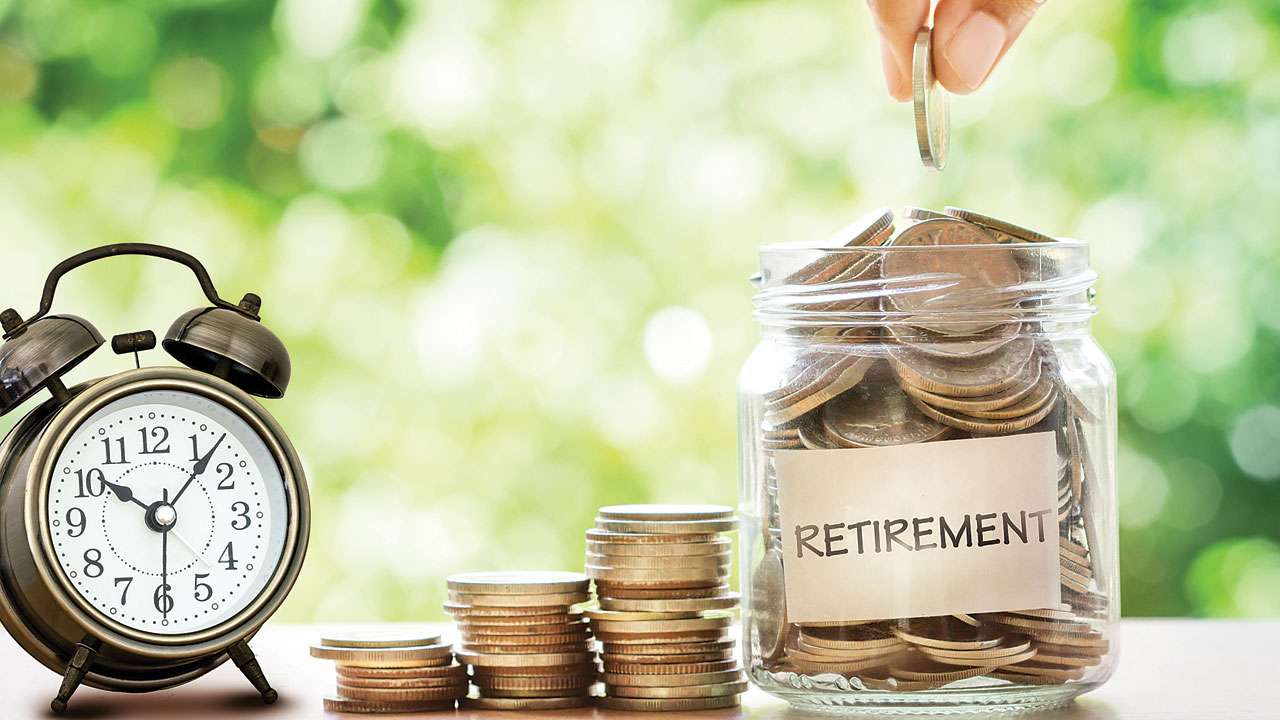 One Time Investment Pension Plan