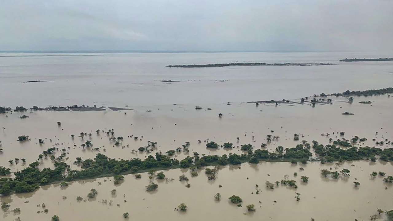 Assam floods: 33 districts affected, 17 killed