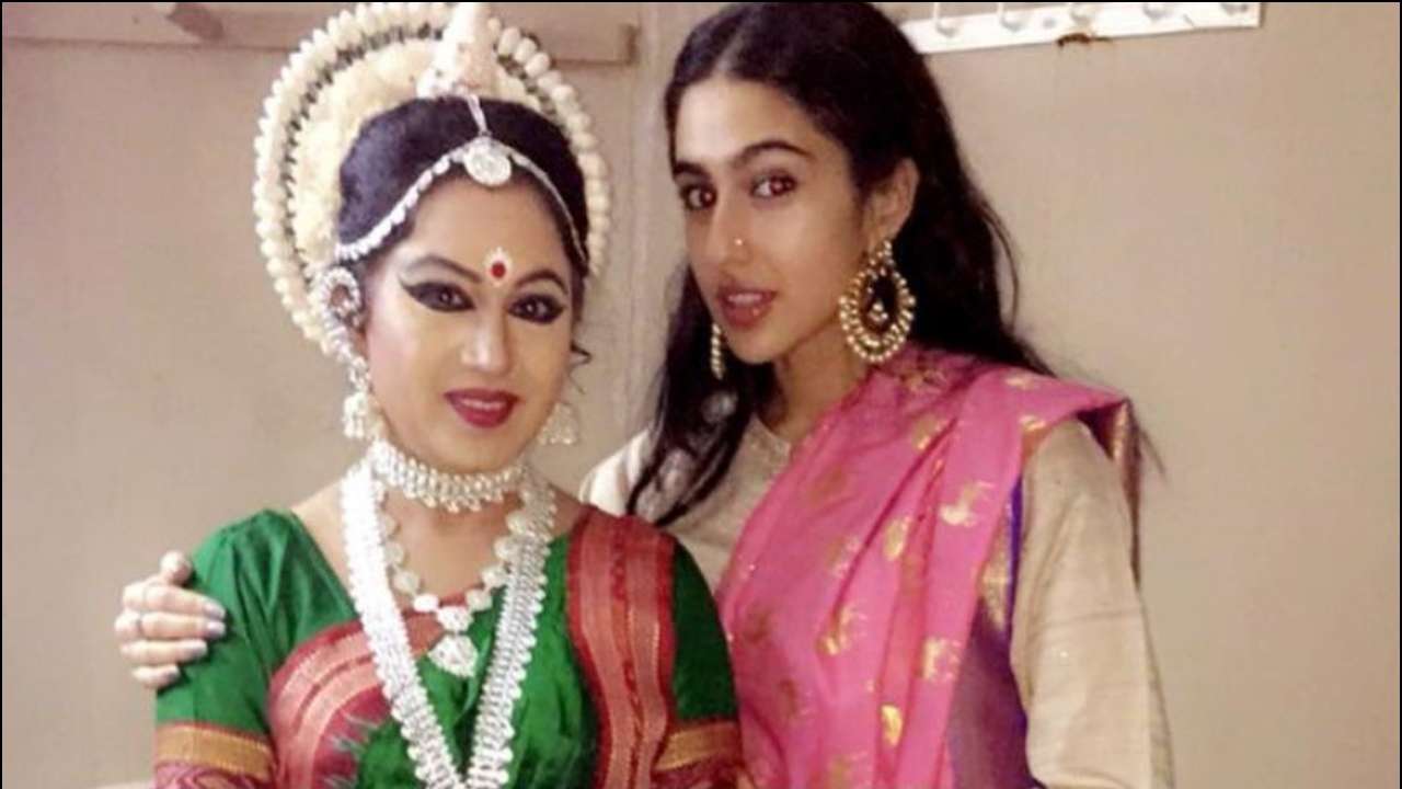 Sara Ali Khan