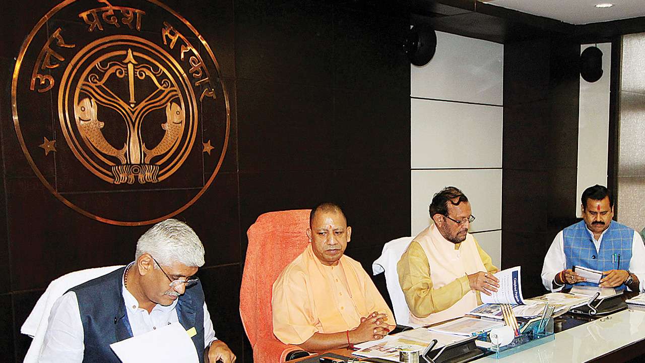 Swatantra Dev Singh appointed as Uttar Pradesh BJP president