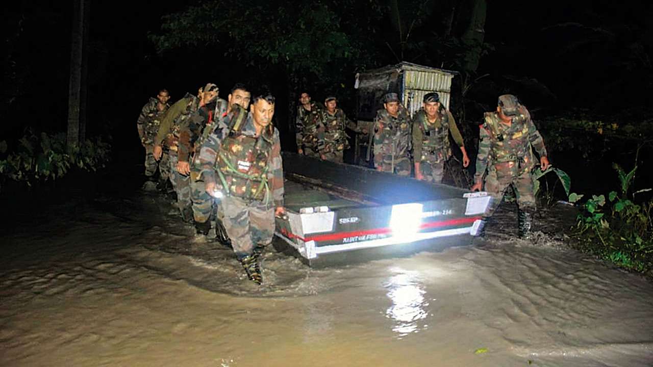 Assam gets Rs 251 crore aid