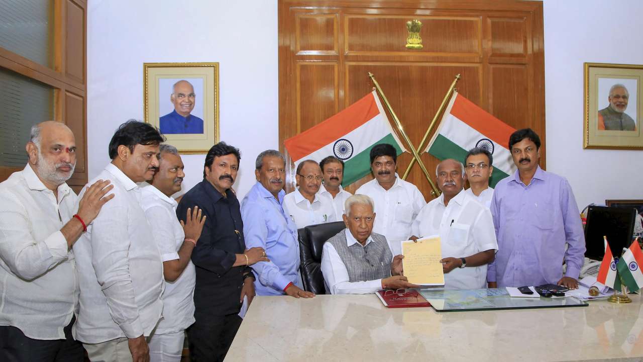 Karnataka rebels
