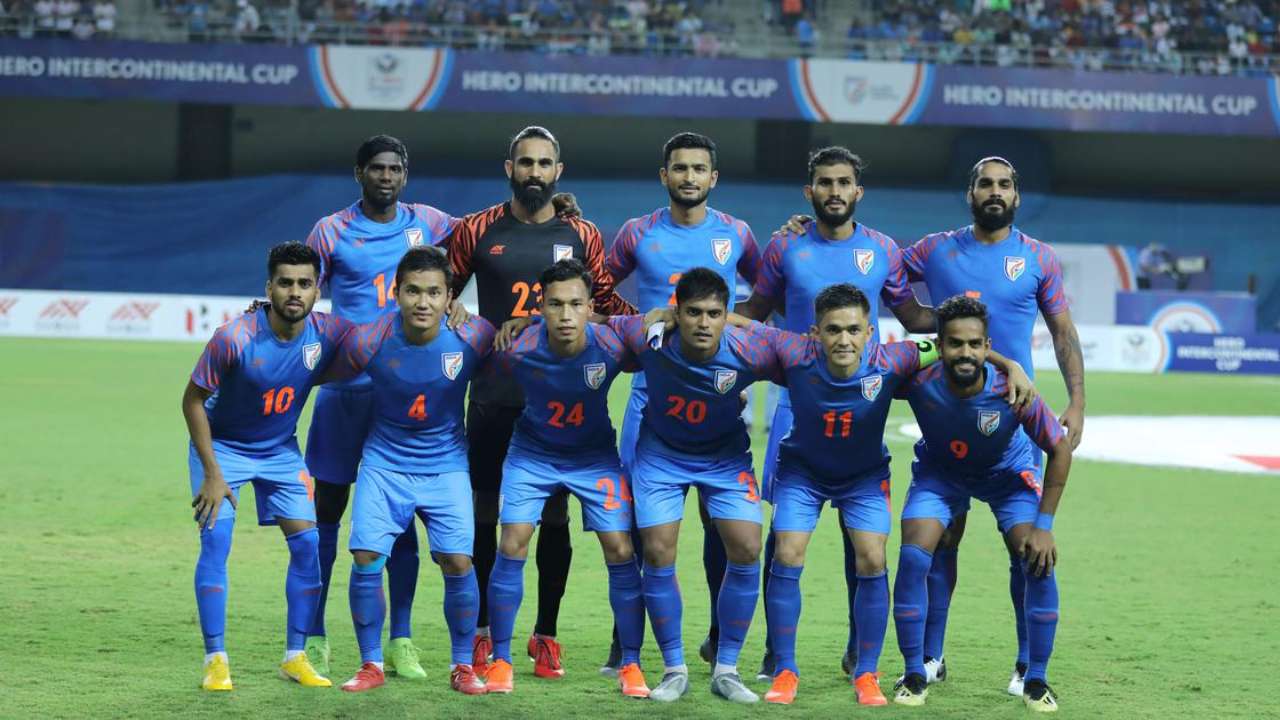 Asian qualifiers draw: Indian football await Fifa World ...