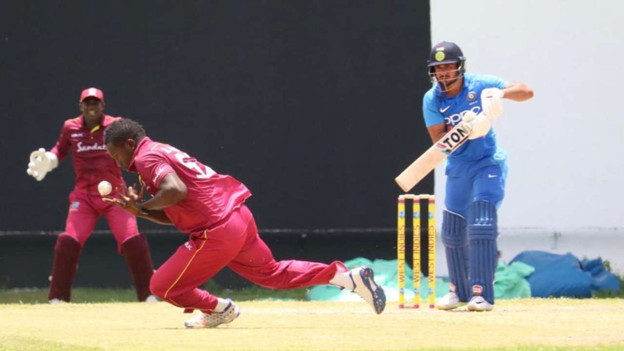 India 'A' vs West Indies 'A' 3rd ODI Manish Pandey' ton and Krunal