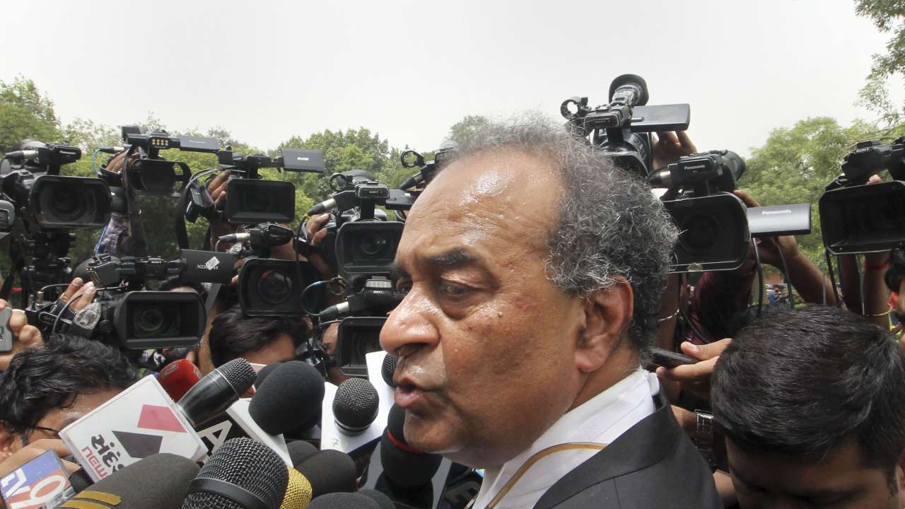 Whip won't apply on rebel MLAs: Mukul Rohatgi