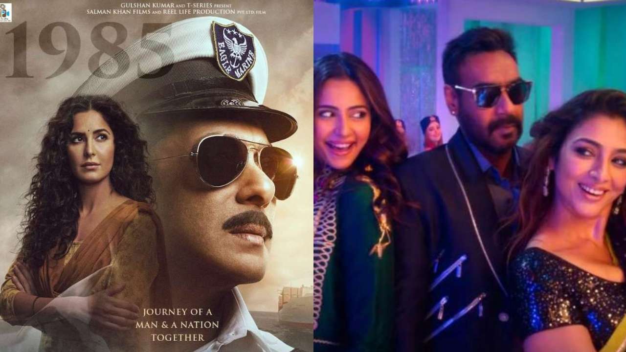 Lifetime collection: 'Bhrarat' fails to cross Rs 200-crore-mark, 'De De Pyaar De' falls short of Rs 100-crore-mark