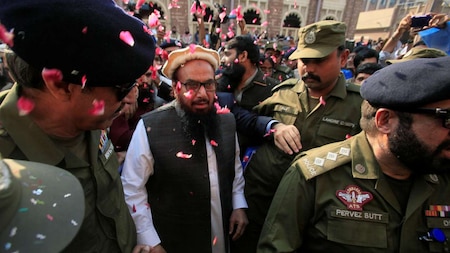 Pak earlier prevented UN team from meeting Hafiz Saeed