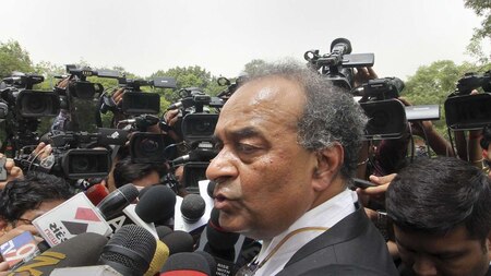 15 MLAs will not be compelled to attend House tomorrow: Mukul Rohatgi