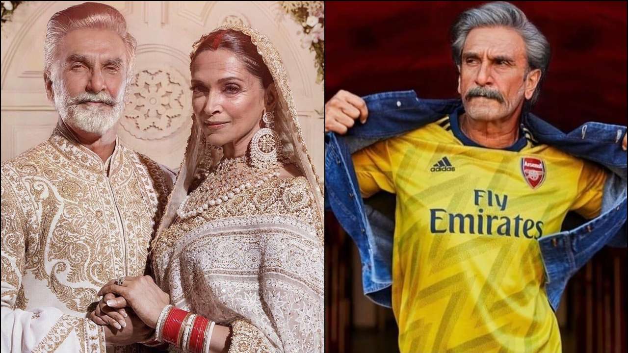 FaceApp old age filter takes Bollywood by storm: Aged versions of