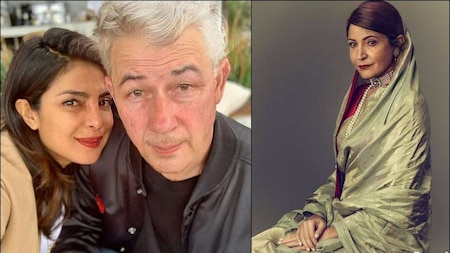 How Priyanka Chopra-Nick Jonas, and Anushka Sharma would look when they're old