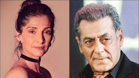 Sonam Kapoor and Salman Khan's aged versions