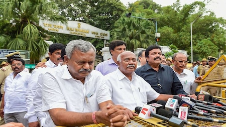Karnataka crisis 2019: How the crisis unfolded — A timeline