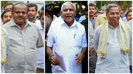 Karnataka Assembly Election 2018