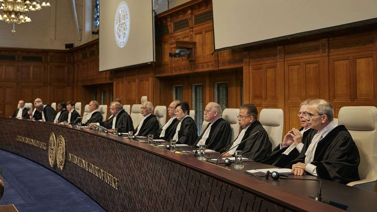 ICJ verdict in Kulbhushan Jadhav case: These are the judges who decided ...